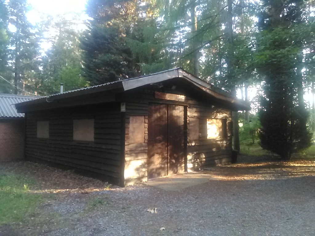 Pavillon Lucien et Michel Paquay